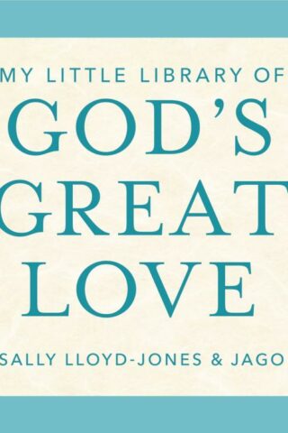 9780310168812 My Little Library Of Gods Great Love