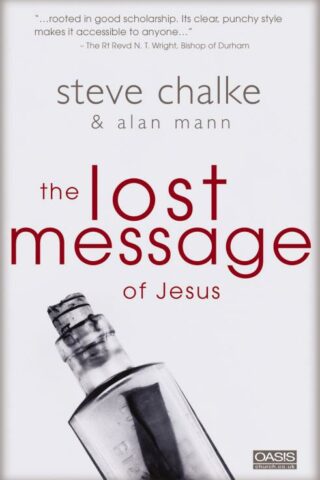 9780310248828 Lost Message Of Jesus