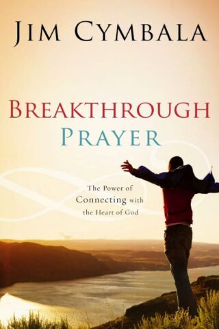 9780310255185 Break Through Prayer