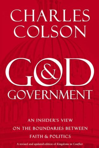 9780310277644 God And Government