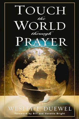 9780310362715 Touch The World Through Prayer