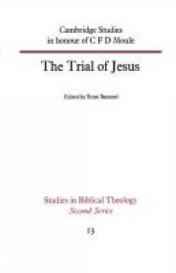 9780334016786 Trial Of Jesus