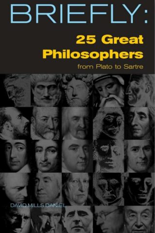 9780334042129 25 Great Philosphers From Plato To Sartre