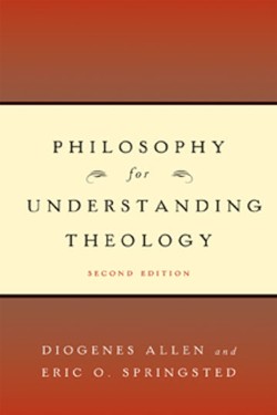 9780664231804 Philosophy For Understanding Theology (Revised)