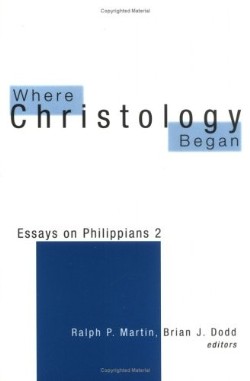 9780664256197 Where Christology Began