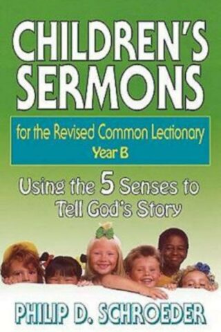 9780687018277 Childrens Sermons For The Revised Common Lectionary Year B