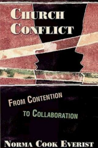 9780687038015 Church Conflict : From Contention To Collaboration