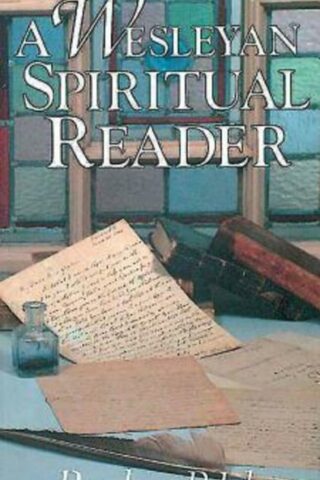 9780687057016 Wesleyan Spiritual Reader