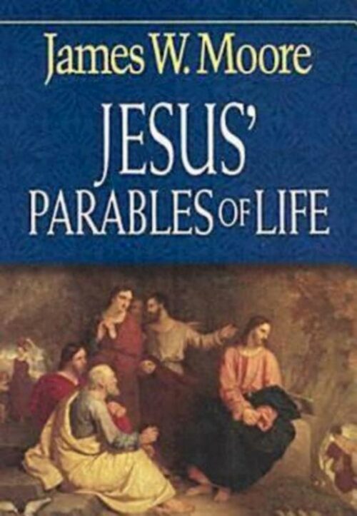 9780687062775 Jesus Parables Of Life (Student/Study Guide)