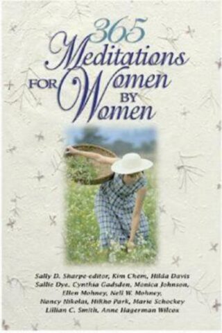 9780687065479 365 Meditations For Women By Women