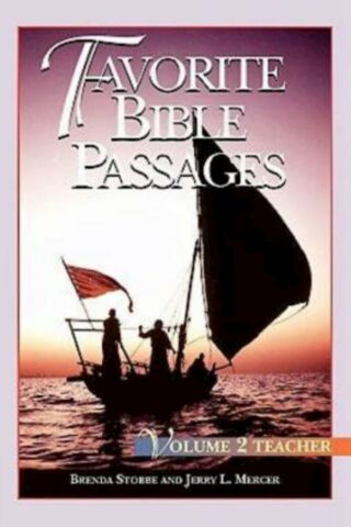 9780687071692 Favorite Bible Passages 2 Leader (Teacher's Guide)