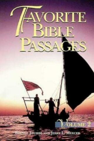 9780687071791 Favorite Bible Passages 2 Student (Student/Study Guide)