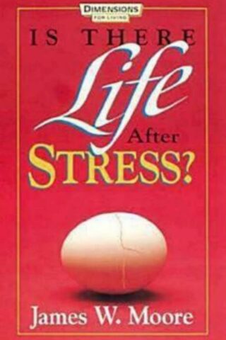 9780687074815 Is There Life After Stress (Student/Study Guide)