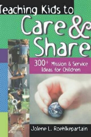 9780687084289 Teaching Kids To Care And Share