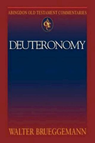 9780687084715 Deuteronomy