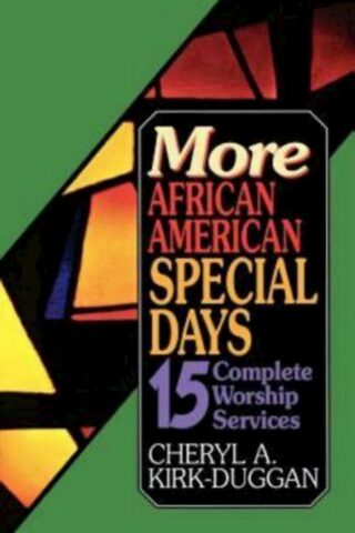 9780687343645 More African American Special Days