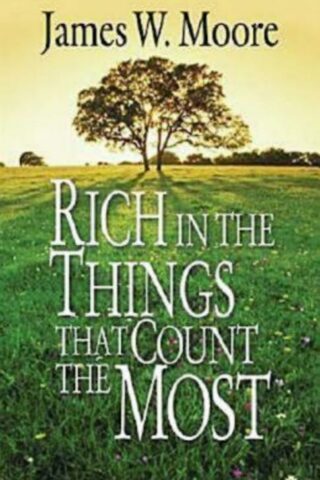 9780687490103 Rich In The Things That Count The Most