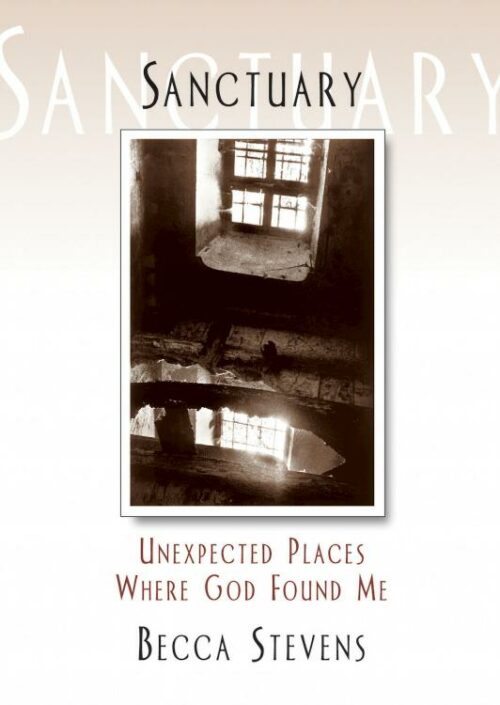 9780687494200 Sanctuary : Unexpected Places Where God Found Me