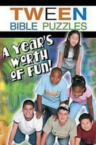 9780687497317 Tween Bible Puzzles