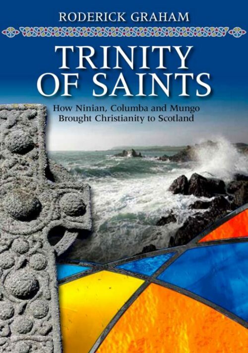 9780715209653 Trinity Of Saints