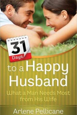 9780736946322 31 Days To A Happy Husband