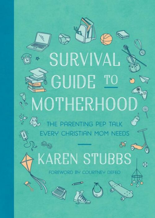 9780736990059 Survival Guide To Motherhood