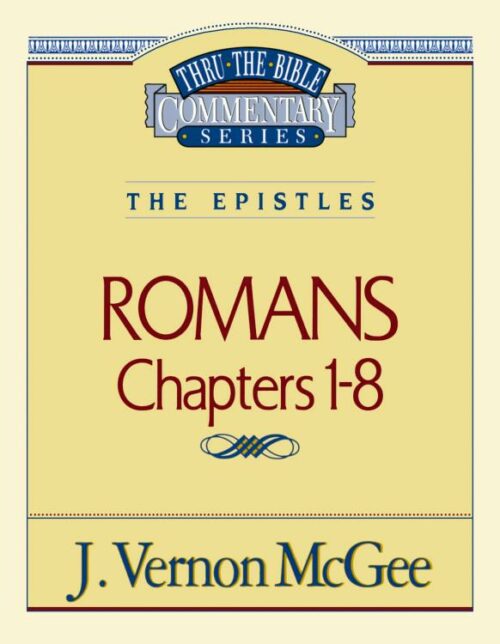 9780785207184 Romans Chapters 1-8