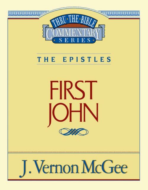 9780785208785 1 John : The Epistles