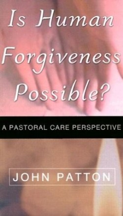 9780788099540 Is Human Forgiveness Possible