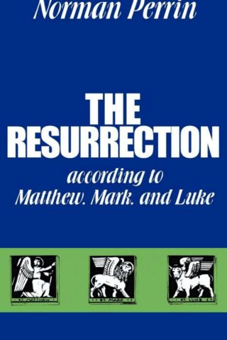 9780800612481 Resurrection : According To Matthew Mark And Luke