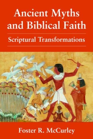 9780800616960 Ancient Myths And Biblical Faith