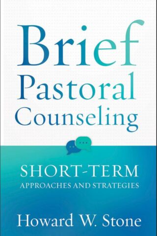 9780800627201 Brief Pastoral Counseling