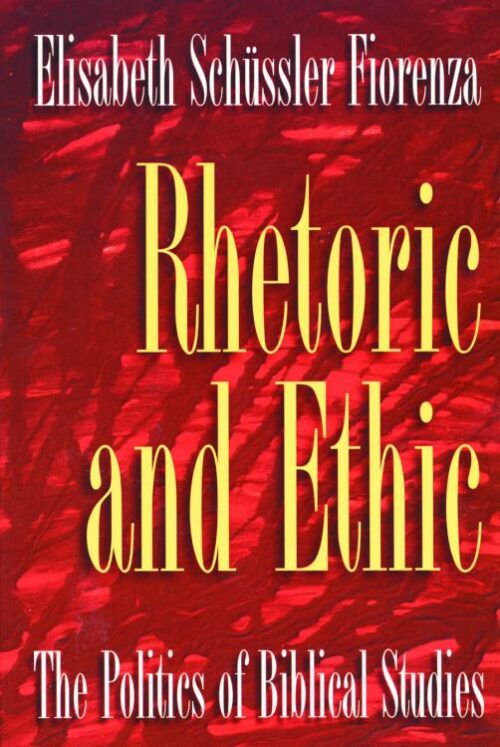 9780800627959 Rhetoric And Ethic