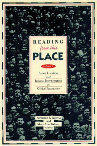 9780800629496 Reading From This Place Volume 2