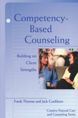 9780800629779 Competency Based Counseling