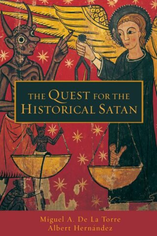 9780800663247 Quest For The Historical Satan