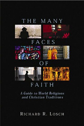 9780802805218 Many Faces Of Faith