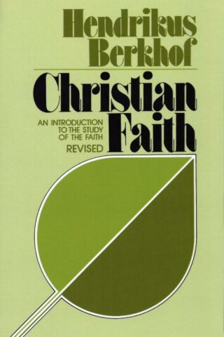 9780802805485 Christian Faith A Print On Demand Title (Revised)