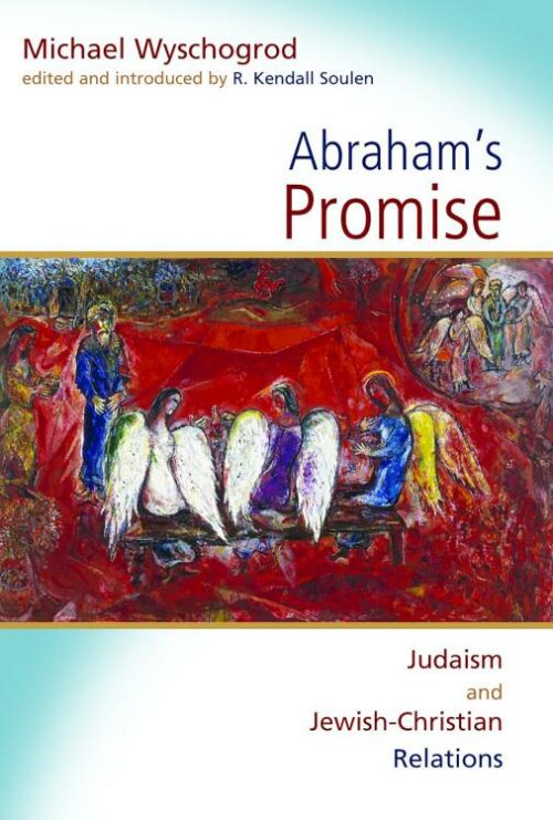 9780802813558 Abrahams Promise : Judaism And Jewish Christian Relations