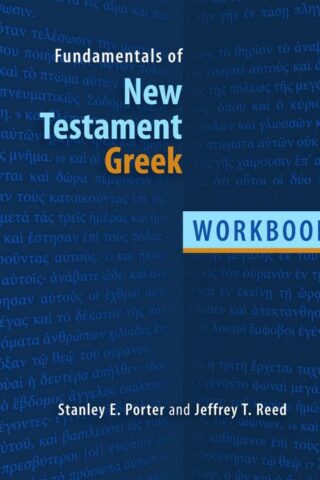 9780802828262 Fundamentals Of New Testament Greek (Workbook)