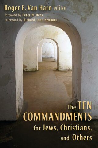 9780802829658 10 Commandments For Jews Christians And Others (Student/Study Guide)