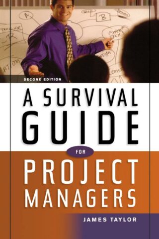 9780814408773 Survival Guide For Project Managers 2nd Edition