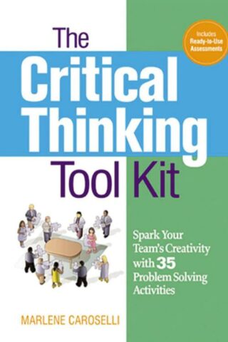 9780814417409 Critical Thinking Toolkit