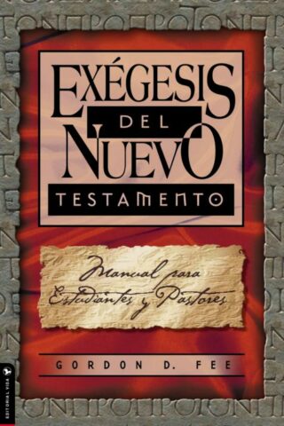 9780829703672 Exegesis Del Nuevo Testamento - (Spanish)