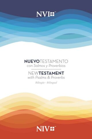 9780829768763 New Testament NVI NIV Bilingual Comfort Print