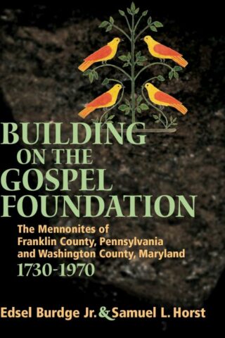 9780836192650 Building On The Gospel Foundation