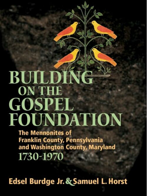 9780836192650 Building On The Gospel Foundation