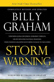 9780849946417 Storm Warning : Whether Global Recession Terrorist Threats Or Devastating N