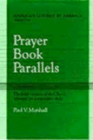 9780898691818 Prayer Book Parallels