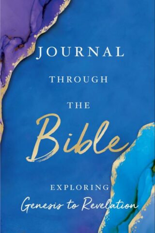 9781400224159 Journal Through The Bible